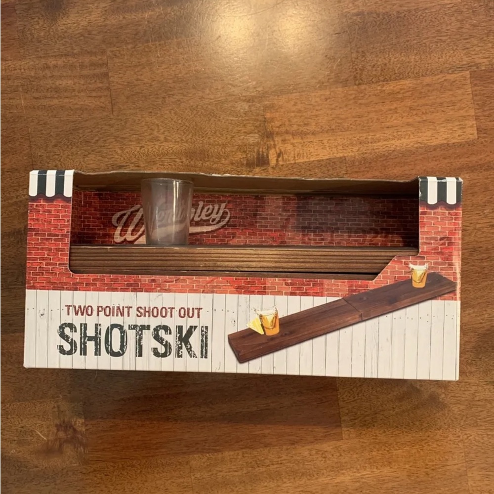 Wembley shotski $20 OBO